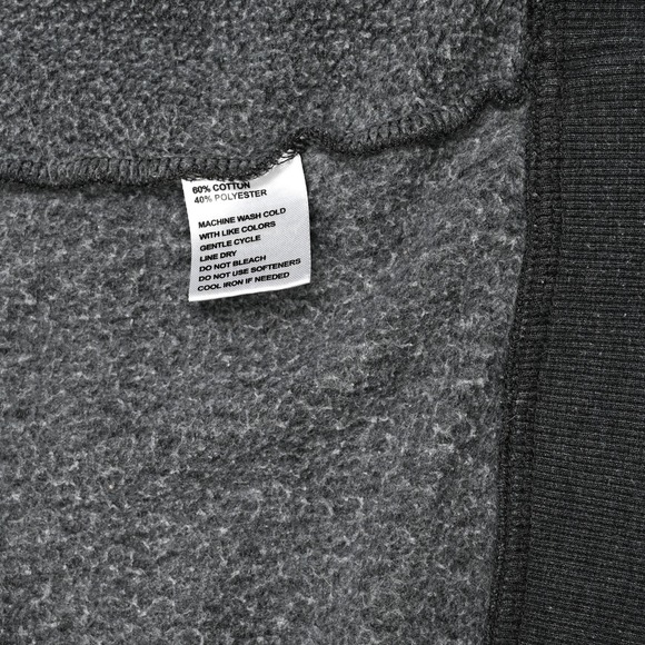 Howler Bros Hoodie Mens Full Zip XXL Outdoors Fleece Hood Jacket Coat Pockets - Picture 10 of 12